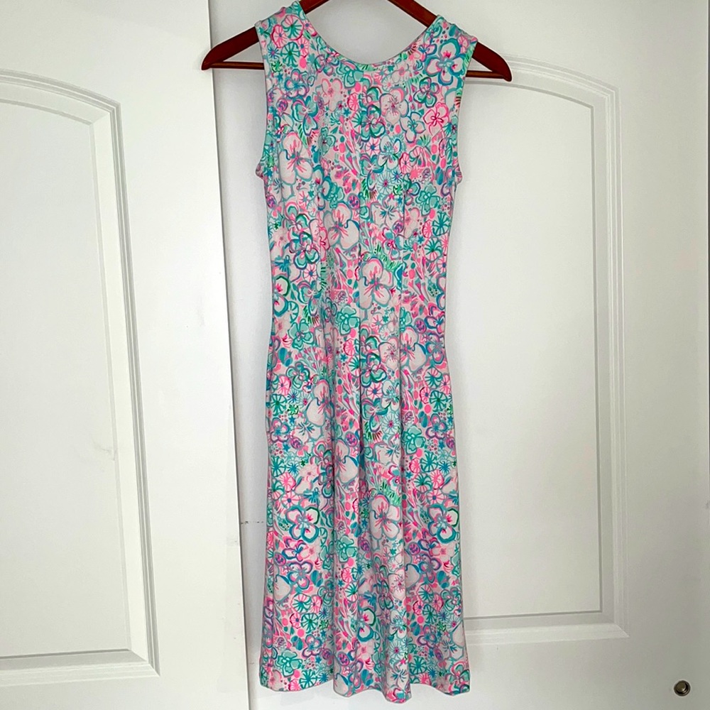 Women’s Lilly Pulitzer dress
